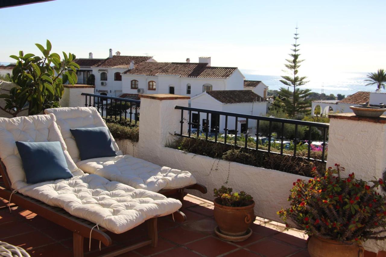 El Capistrano Village Spacious Home, Large Terrace 内尔哈 外观 照片